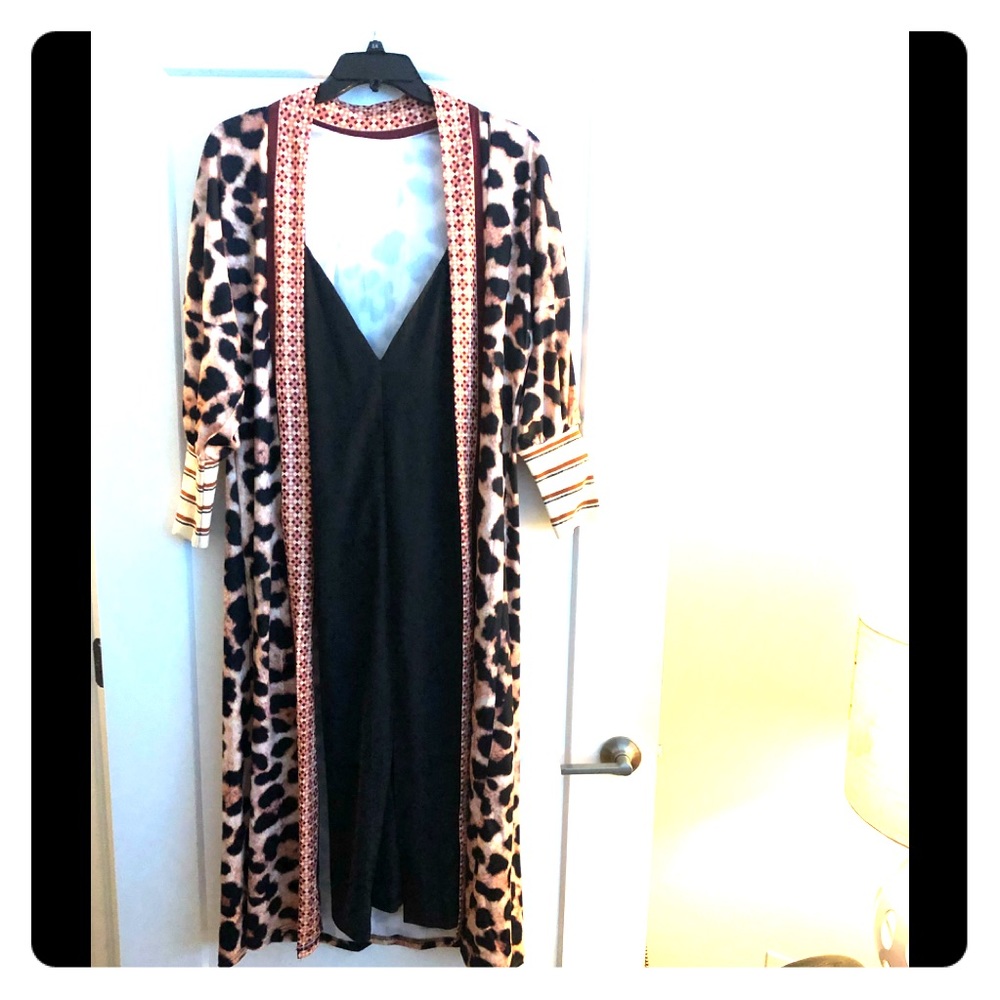 Long Cardigan